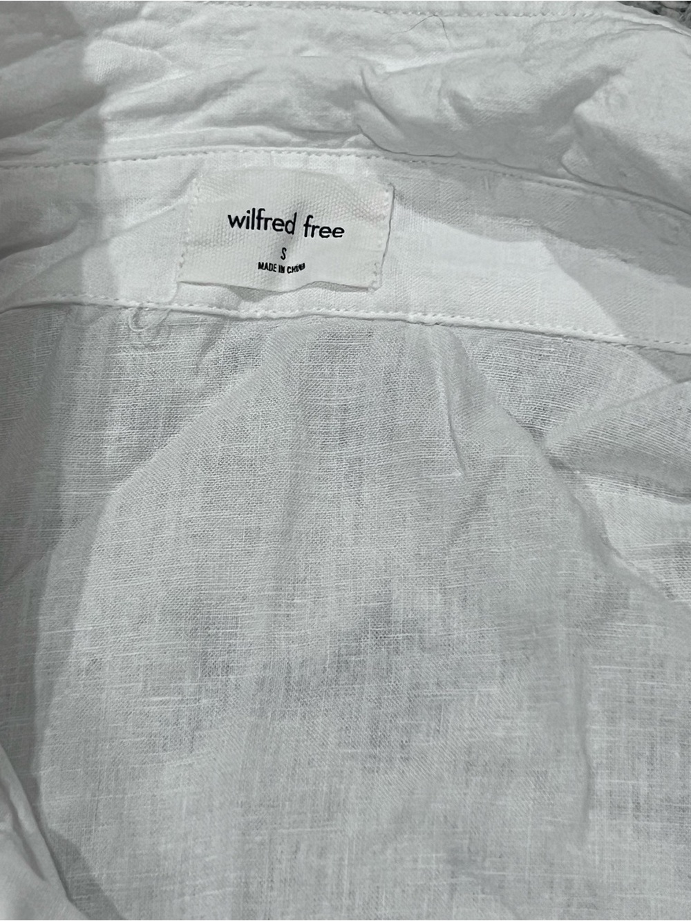 Aritzia Wilfred View 2